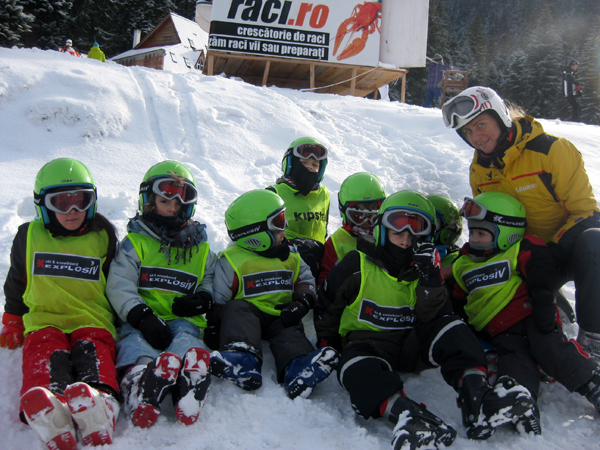 Tabara de schi in Weekend - Nan Schi Club Brasov